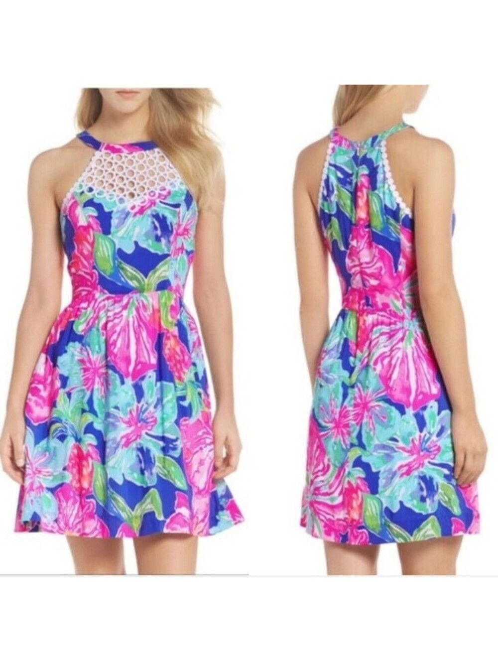 Lilly Pulitzer dress